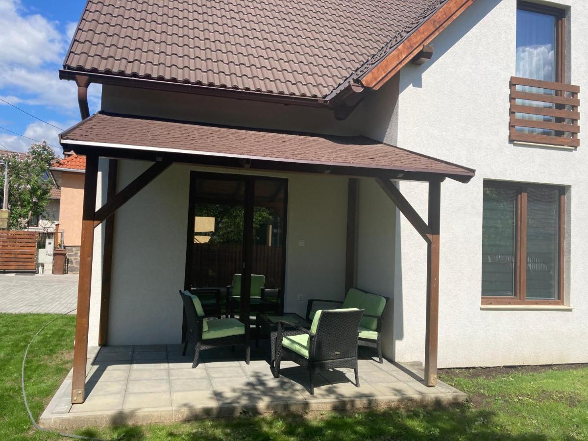 Fenyo Apartman House I Odorheiu Secuiesc Exterior photo
