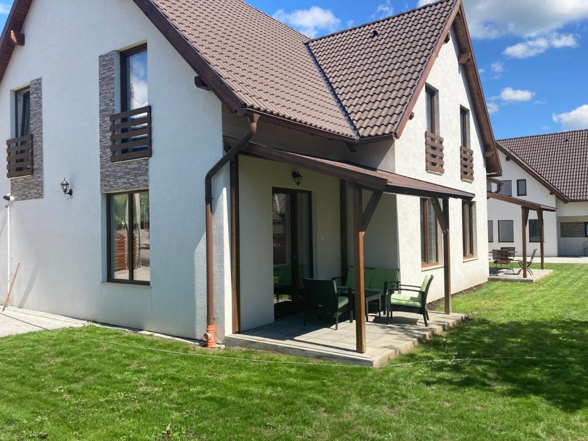 Fenyo Apartman House I Odorheiu Secuiesc Exterior photo
